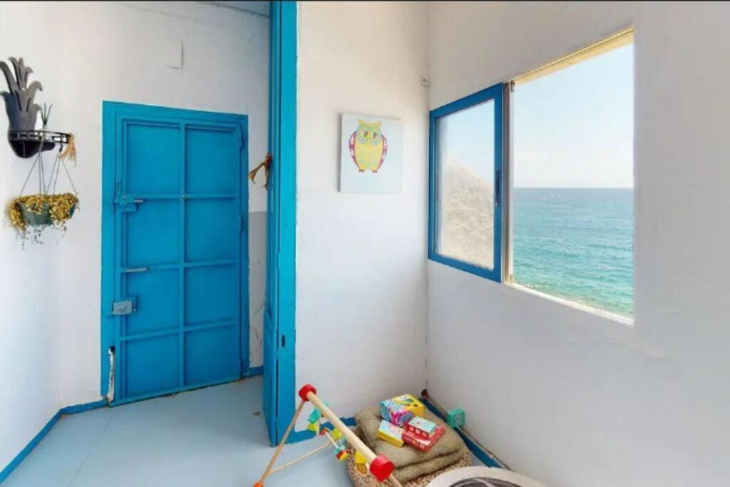 Hébergement de vacances La Casa Con Terraza Privada Sobre El Mar