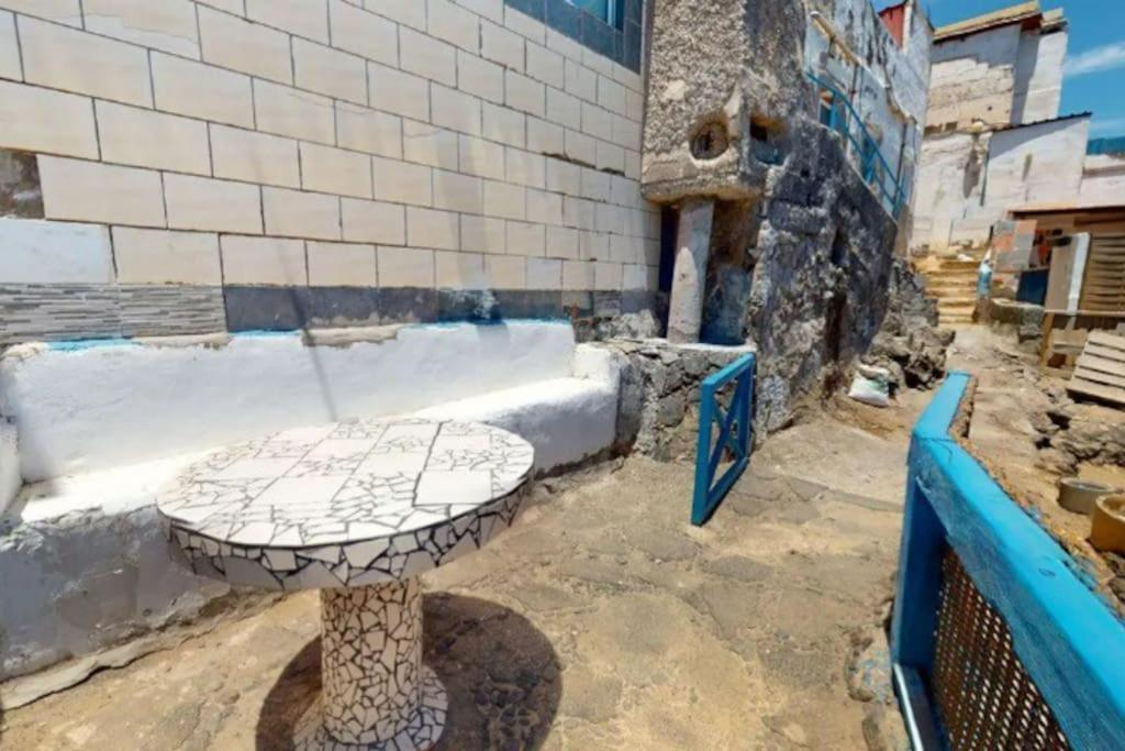 Hébergement de vacances La Casa Con Terraza Privada Sobre El Mar *