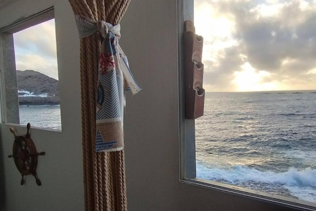 La Casa Con Terraza Privada Sobre El Mar *