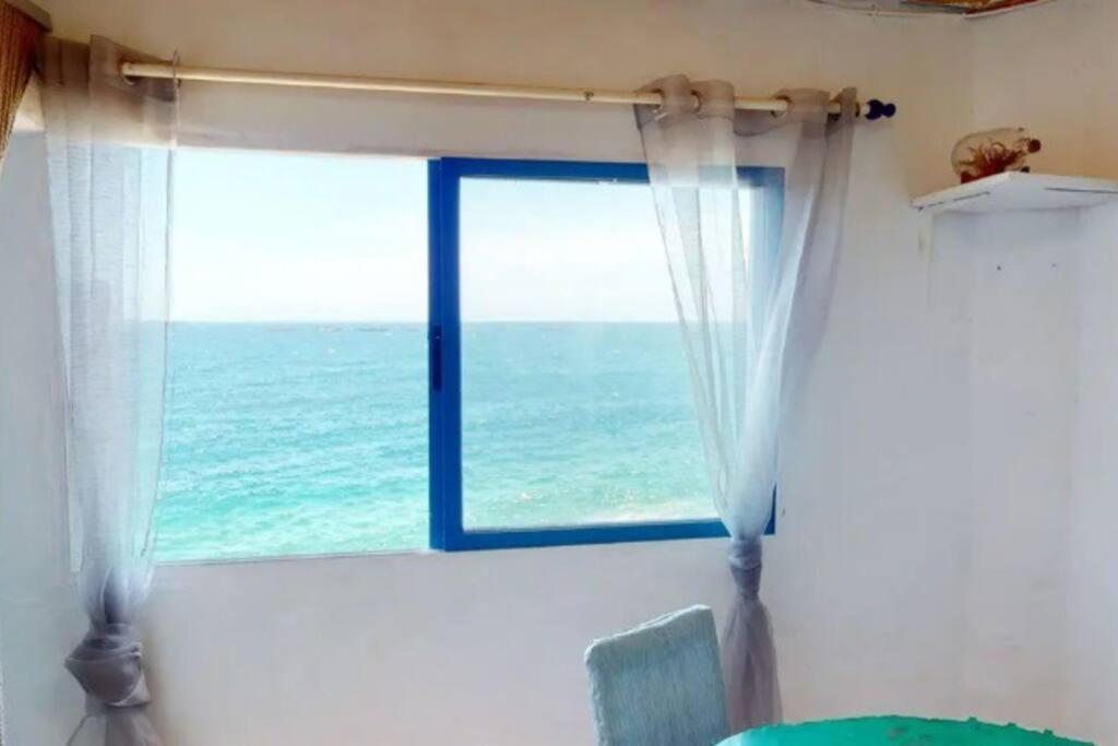 La Casa Con Terraza Privada Sobre El Mar * Telde