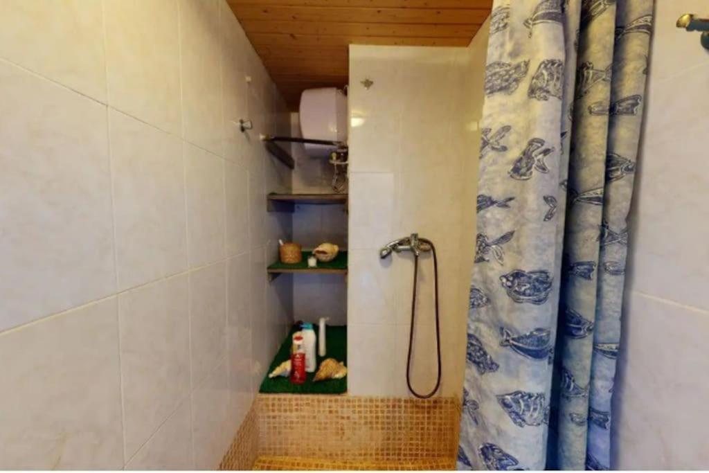 Hébergement de vacances La Casa Con Terraza Privada Sobre El Mar Telde