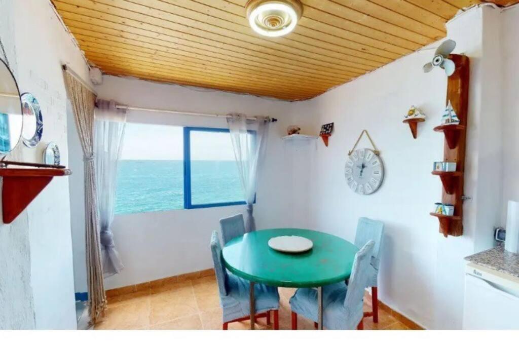 Hébergement de vacances La Casa Con Terraza Privada Sobre El Mar Telde