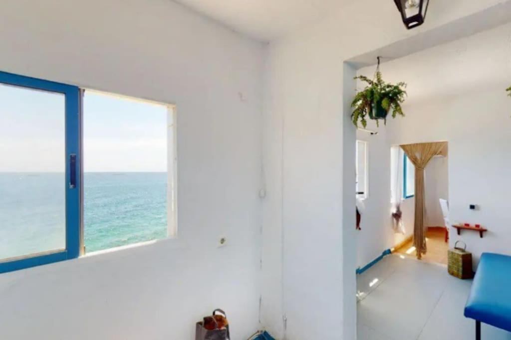 La Casa Con Terraza Privada Sobre El Mar * Telde