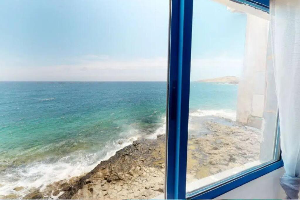 Holiday home La Casa Con Terraza Privada Sobre El Mar *