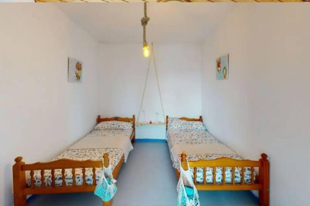 La Casa Con Terraza Privada Sobre El Mar * Telde