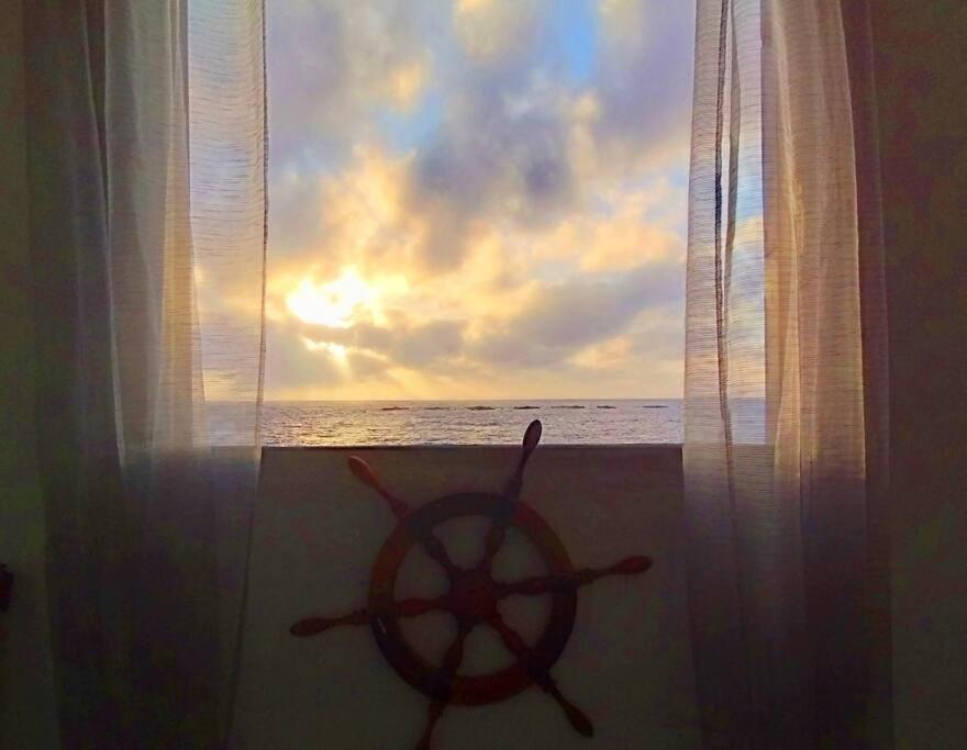 Hébergement de vacances La Casa Con Terraza Privada Sobre El Mar *
