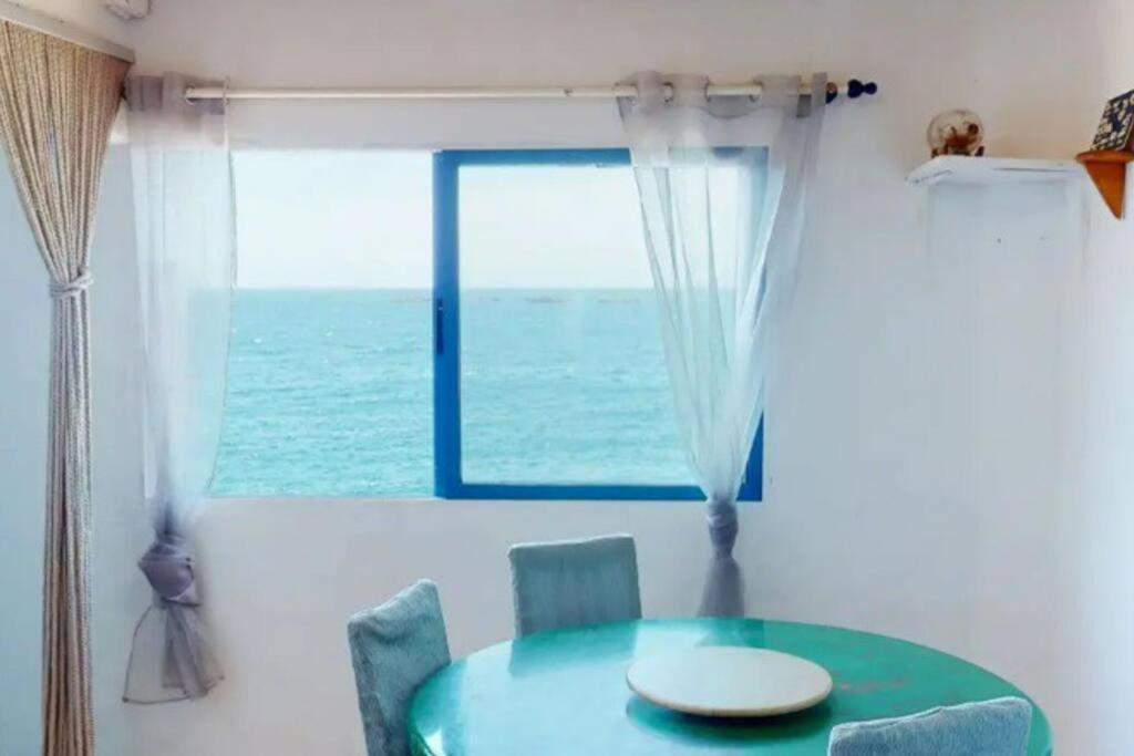 La Casa Con Terraza Privada Sobre El Mar Сasa de vacaciones Telde