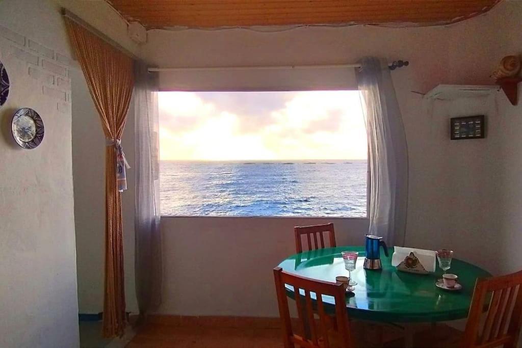 Сasa de vacaciones La Casa Con Terraza Privada Sobre El Mar Telde