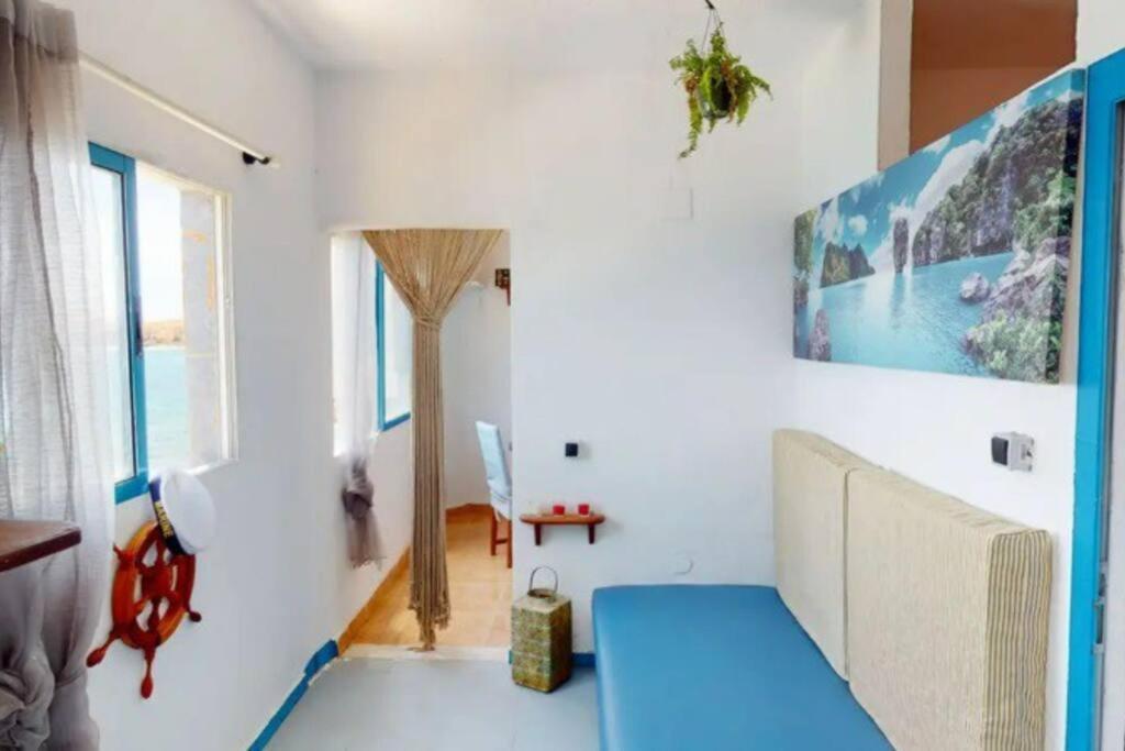 Сasa de vacaciones La Casa Con Terraza Privada Sobre El Mar *